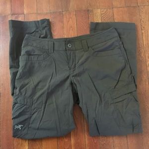 Arcteryx Hiking Pants